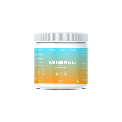 Mineral+ Rapid Electrolytes  - Single