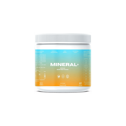 Mineral+ Rapid Electrolytes  - Single